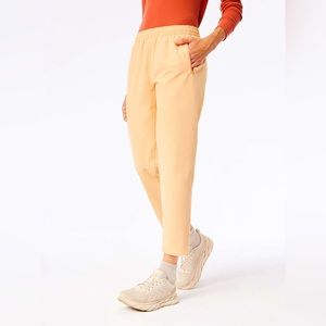 Outdoor Voices Rectrek Pants in Toscana peach- Size small! 🍑